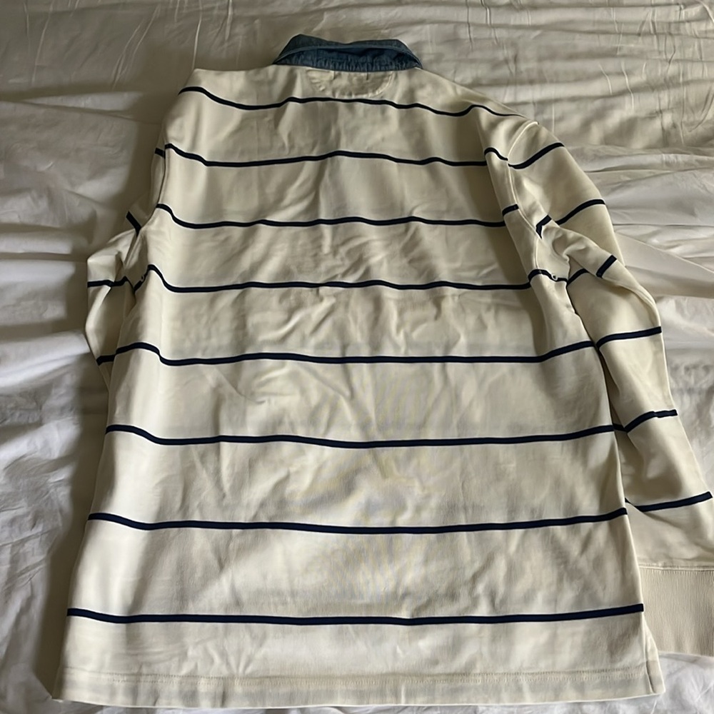 JCrew Rugby Shirt - Picture 6 of 6